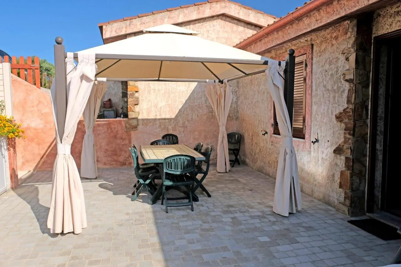 Villetta Cinzia Vista Mare Villaputzu Holiday home