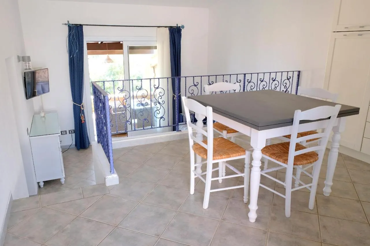 Holiday home Villetta Cinzia Vista Mare Villaputzu