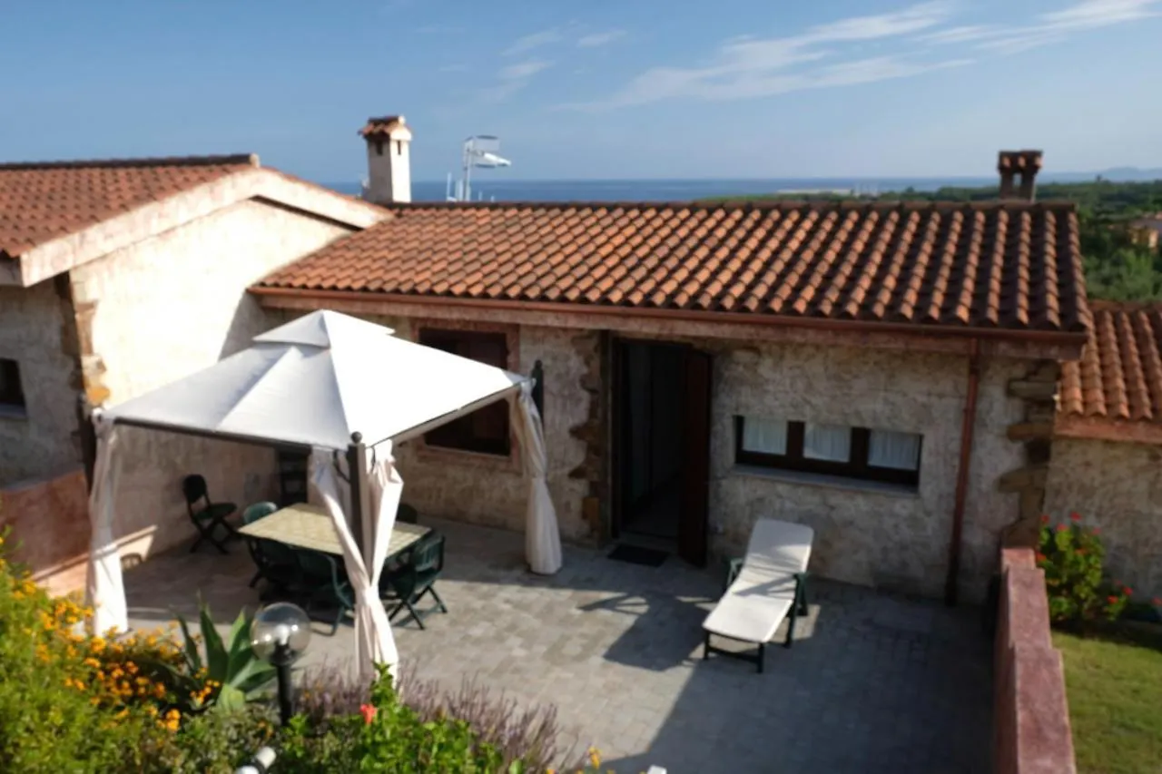 Villetta Cinzia Vista Mare Villaputzu 0*,  Italy