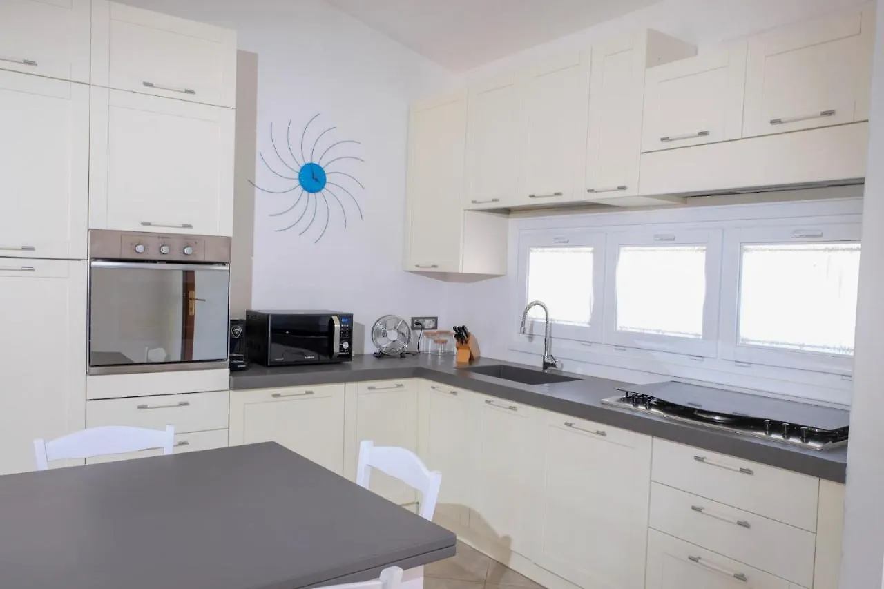 Villetta Cinzia Vista Mare Villaputzu Holiday home