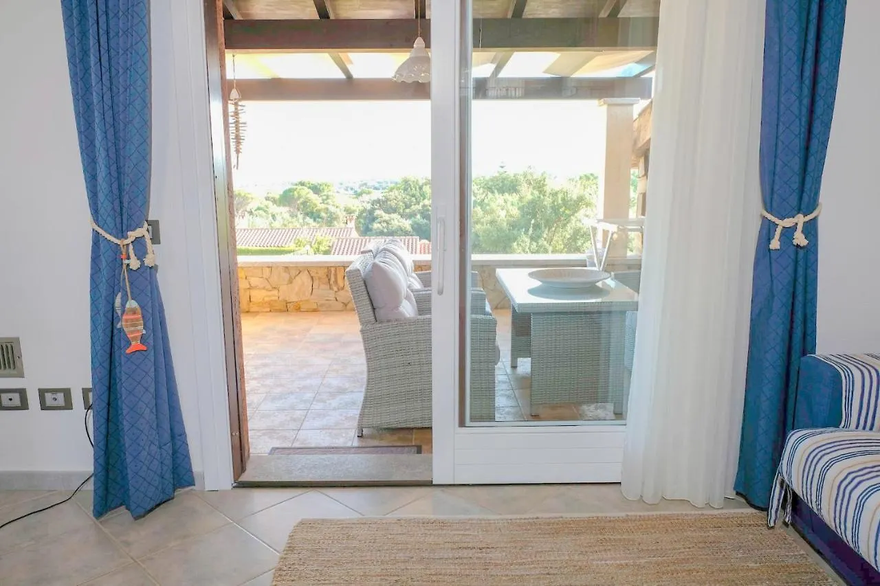 Holiday home Villetta Cinzia Vista Mare Villaputzu