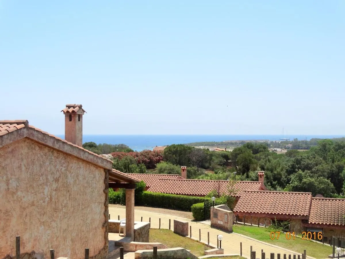 Holiday home Villetta Cinzia Vista Mare Villaputzu Italy