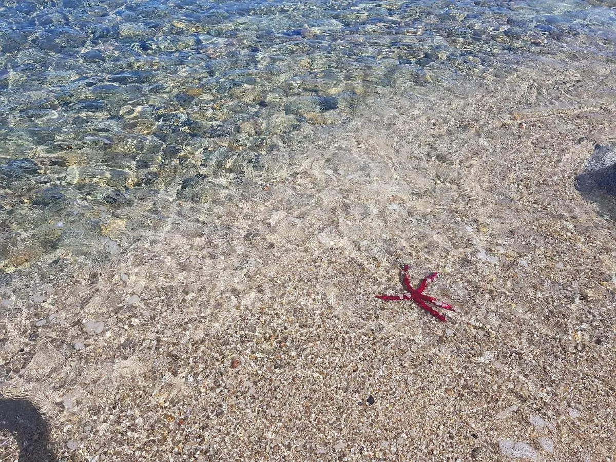 Villetta Cinzia Vista Mare Villaputzu