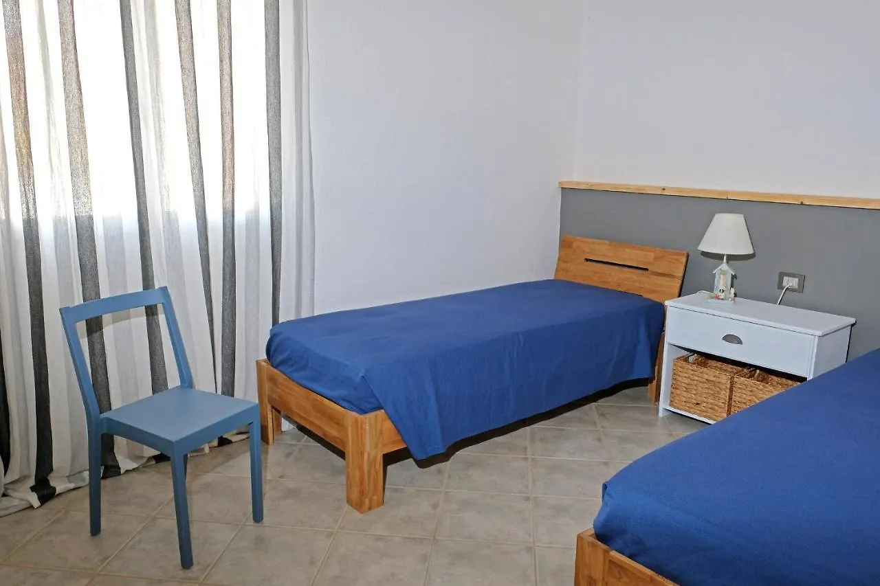 Holiday home Villetta Cinzia Vista Mare Villaputzu Italy