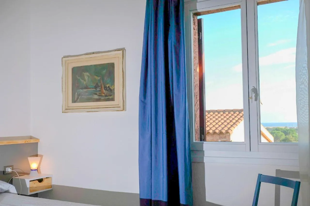 Villetta Cinzia Vista Mare Villaputzu Holiday home