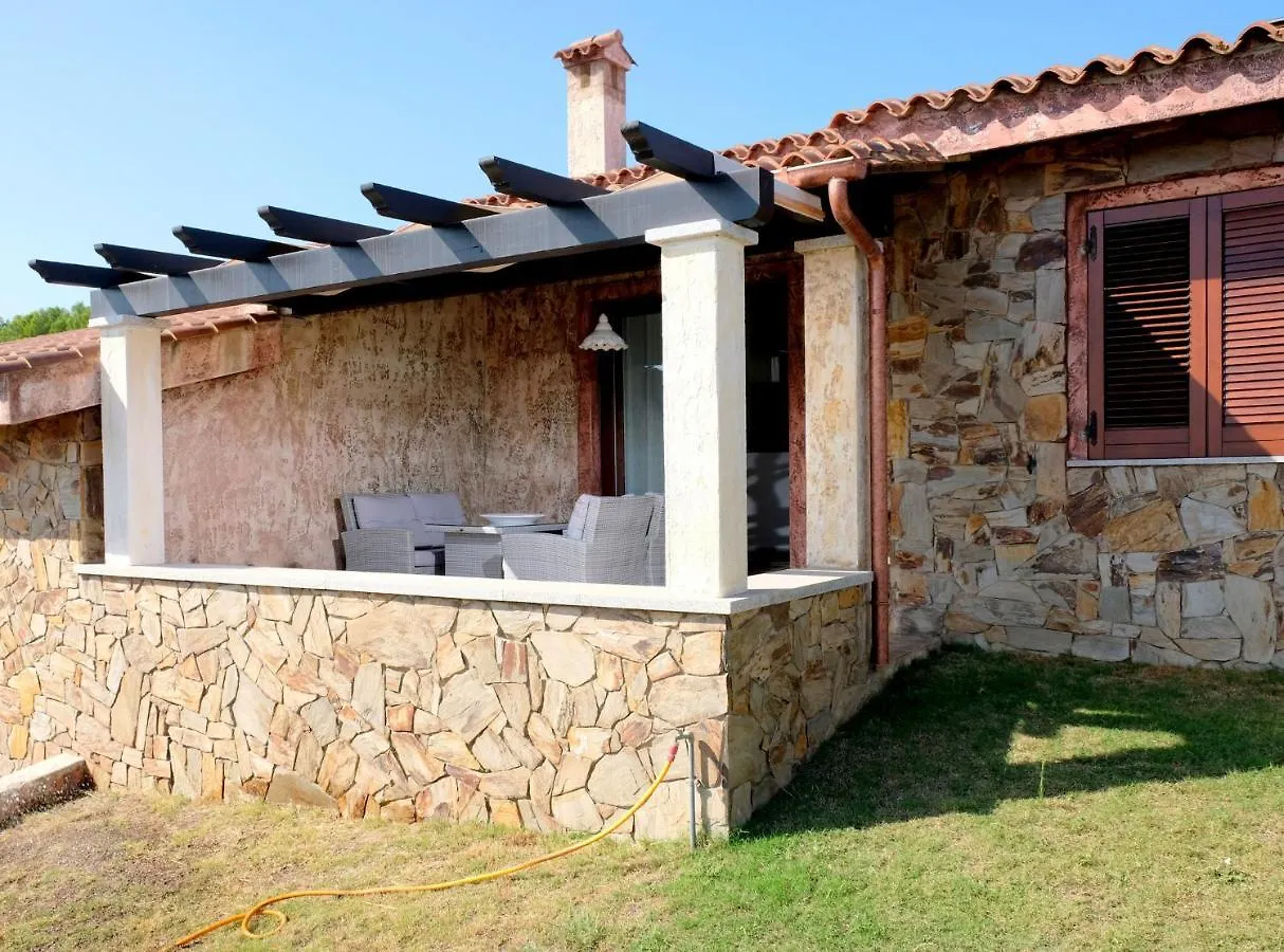 Villetta Cinzia Vista Mare Villaputzu 0*,