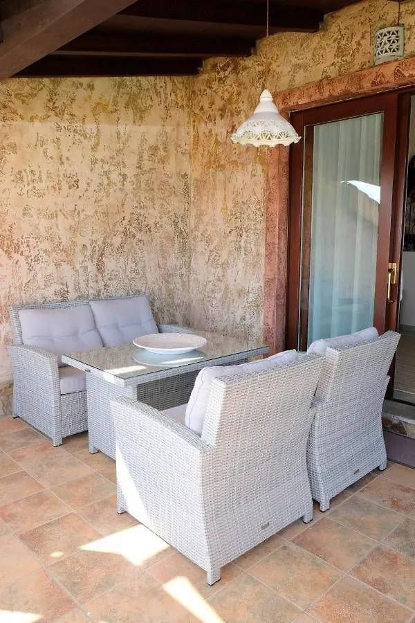 Villetta Cinzia Vista Mare Villaputzu