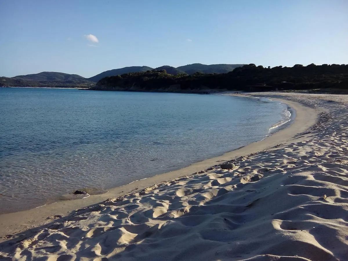 Holiday home Villetta Cinzia Vista Mare Villaputzu
