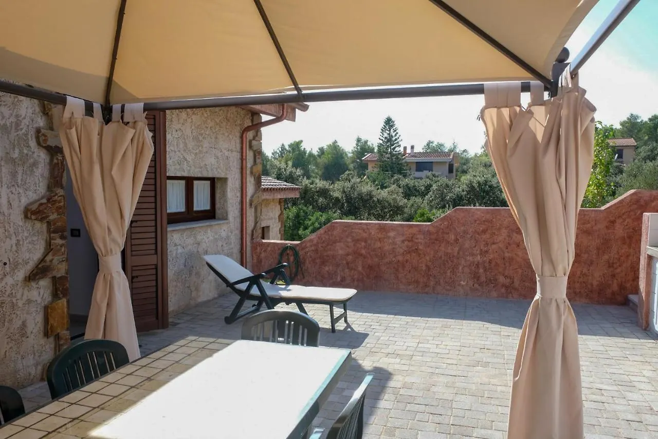 Holiday home Villetta Cinzia Vista Mare Villaputzu