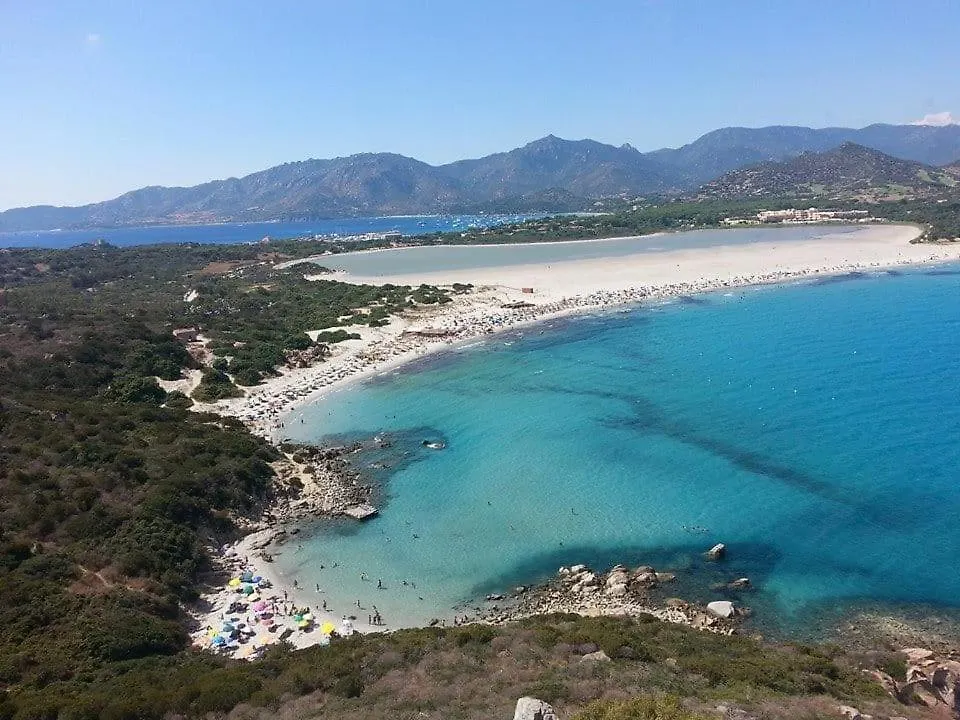 Villetta Cinzia Vista Mare Villaputzu Holiday home