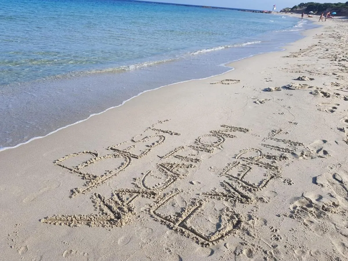 Villetta Cinzia Vista Mare 维拉普特祖