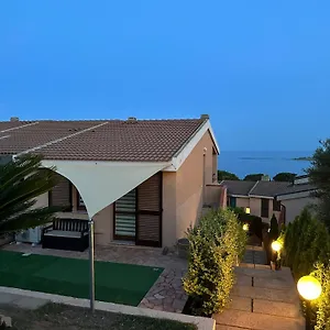  Ferienhaus Elma