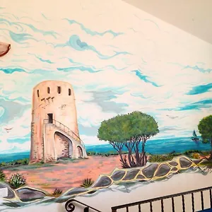  Casa vacanze Le Torri Porto Corallo